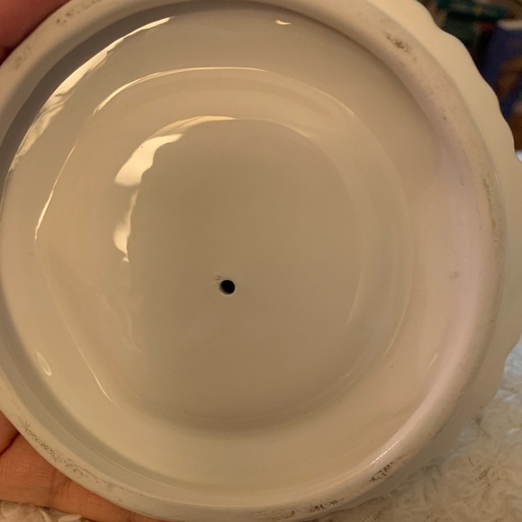 Vintage Ring Holder with Heart - Picture 9 of 9